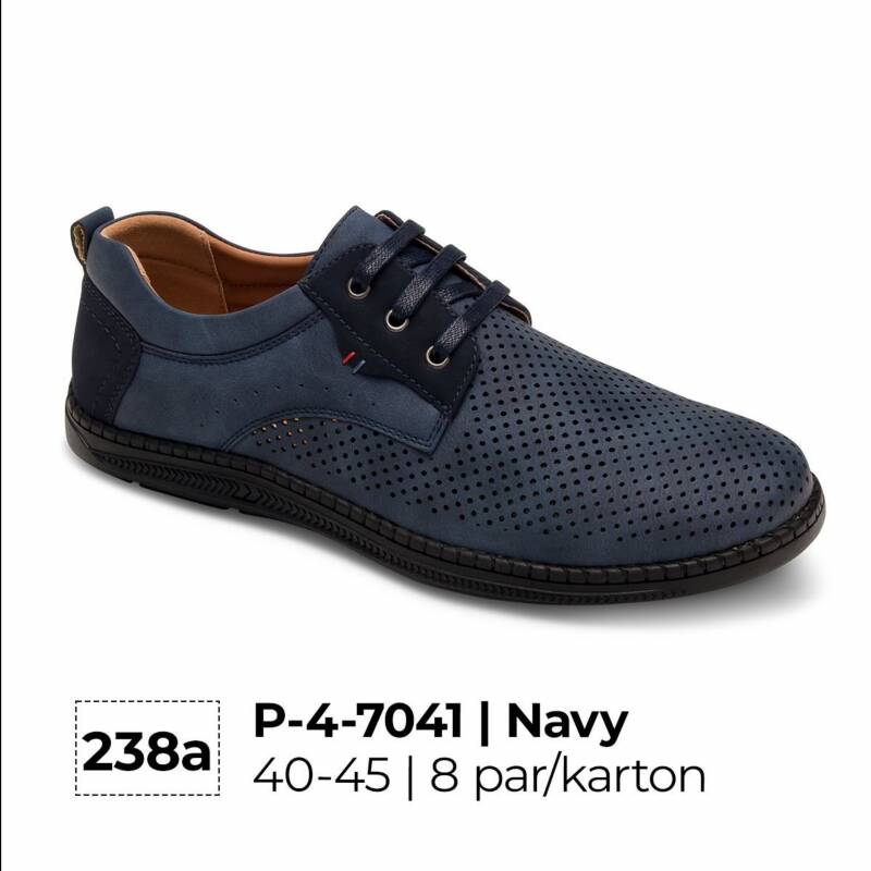 Półbuty Męskie Roz 40-45 / 8 par 1